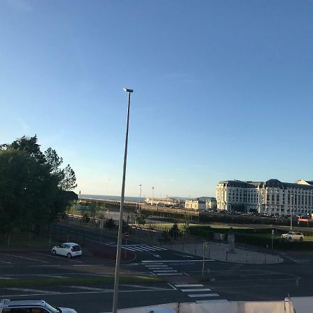 La Vue  - Studio en Bord de Mer Leilighet Deauville Eksteriør bilde