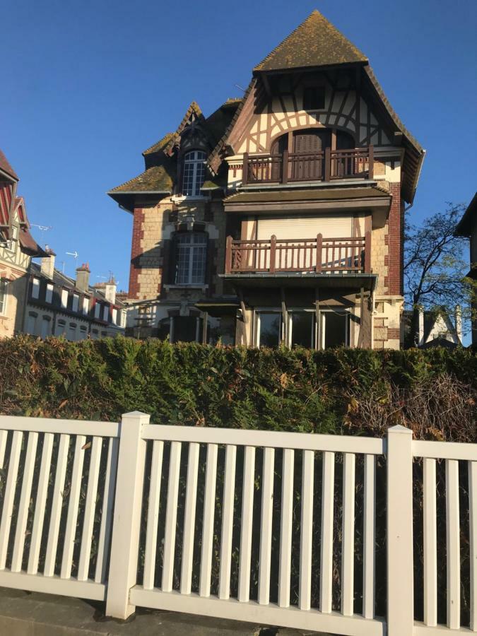 La Vue  - Studio en Bord de Mer Leilighet Deauville Eksteriør bilde